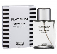 Royal Cosmetic Platinum Crystal (for Men) 