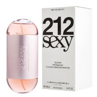 Carolina Herrera 212 SEXY (for Women) 100 ml тестер 