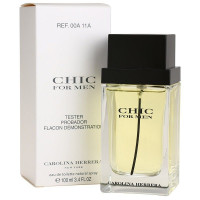 Carolina Herrera CHIC (for Men) 100 ml тестер