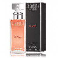 CALVIN KLEIN ETERNITY FLAME (for Women) 50 ml 