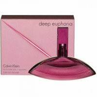 CALVIN KLEIN EUPHORIA DEEP (for Women) 100 ml
