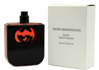 GUCCI GUILTY BLACK (for Women) 75 ml тестер 