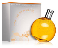 HERMES EAU DES MERVEILLES Elixir (for Women) 30 ml 