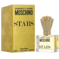 MOSCHINO CHEAP&CHIC STARS (for Women) 30 ml 