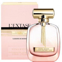 NINA RICCI L'EXTASE Caresse de Roses (for Women) 50 ml 