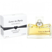 NINA RICCI LOVE IN PARIS (for Women) 50 ml тестер 