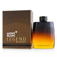 Mont Blanc Legend Night (for Men) 100 ml