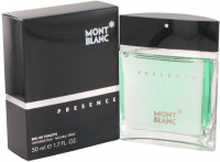 Mont Blanc Presence (for Men) 50 ml