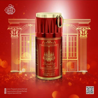 Fragrance World BARAKKAT ROUGE 540 extrait de parfum (unisex) 250 ml дезодорант 