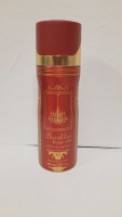 Fragrance World BARAKKAT ROUGE 540 extrait de parfum (unisex) 200 ml дезодорант 