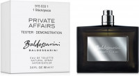 Baldessarini Affairs Private (for Men) 90 ml tester