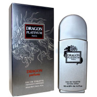 Via Paris Dragon Platinum (for Men) 