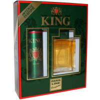 King (for Men) набор