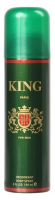 King (for Men) дезодорант